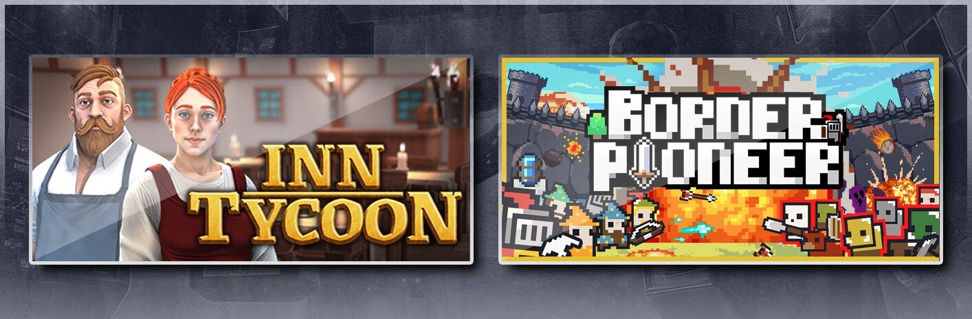 Inn Tycoon & Border Pioneer