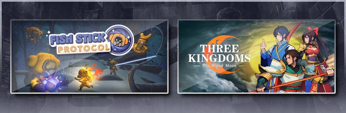 Fish Stick Protocol & Three Kingdoms: The Blood Moon