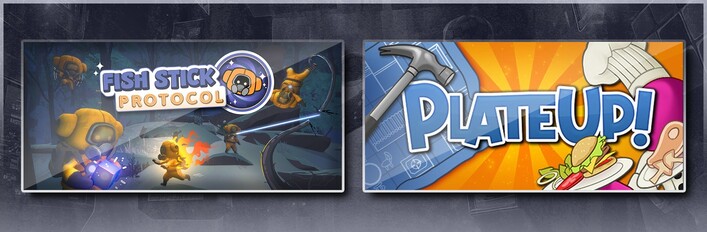 Fish Stick Protocol & PlateUp!