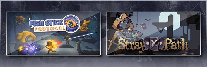 Fish Stick Protocol & Stray Path