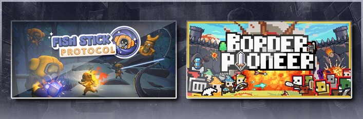 Fish Stick Protocol & Border Pioneer