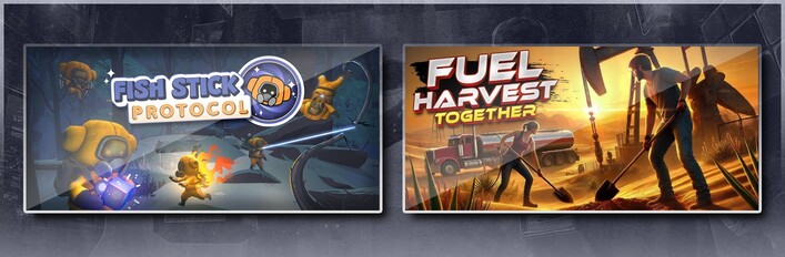 Fuel Harvest Together & Fish Stick Protocol