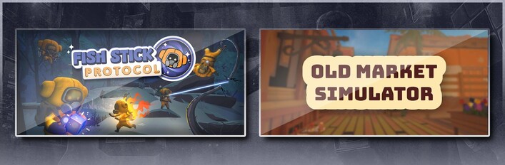 Fish Stick Protocol & Old Market Simulator