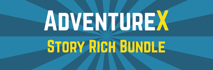 AdventureX 2025 Story Rich Bundle