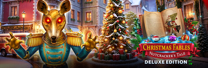 Christmas Fables: Nutcracker’s Tale Deluxe Edition