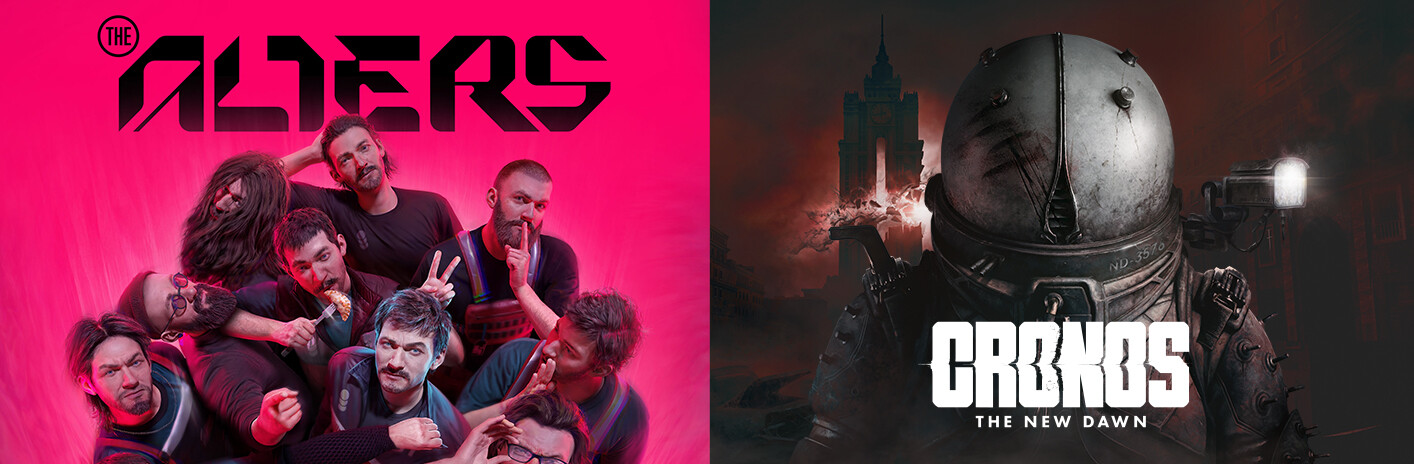 The Alters + Cronos: The New Dawn