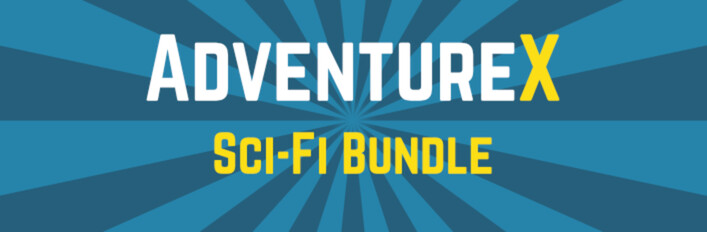 AdventureX 2025 Sc-Fi Bundle