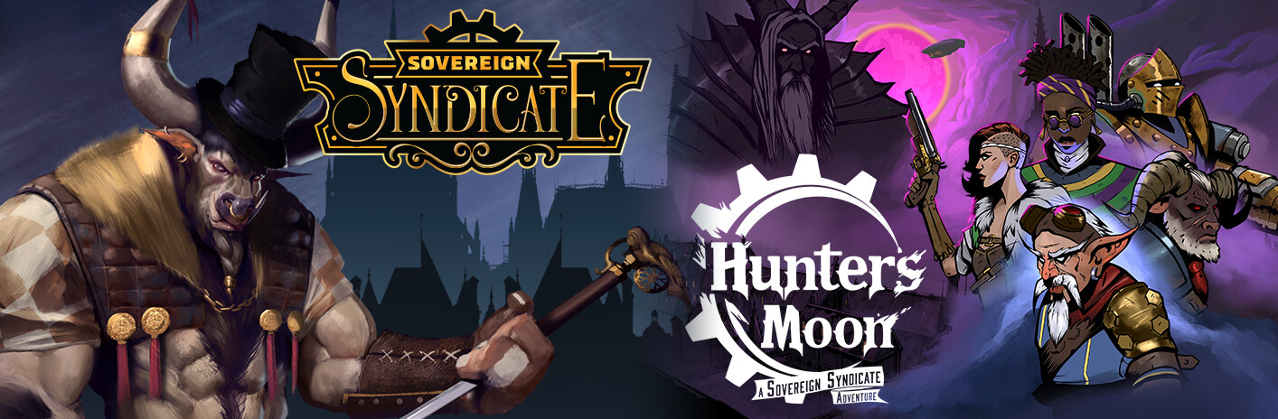 Sovereign Syndicate - The Story So Far