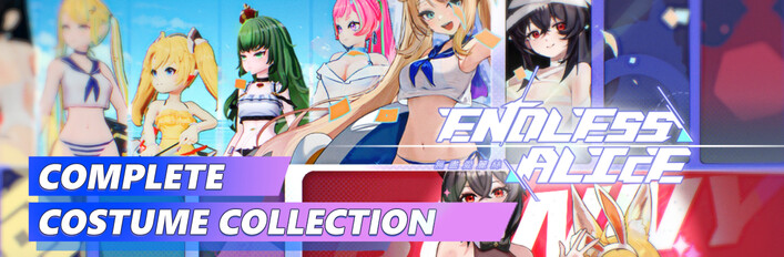 Complete Costume Collection