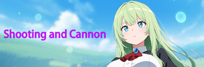 Shooting and Cannon