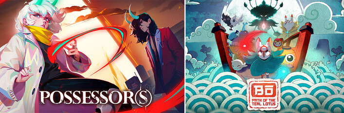 Possessor(s) x Bo: Path of the Teal Lotus