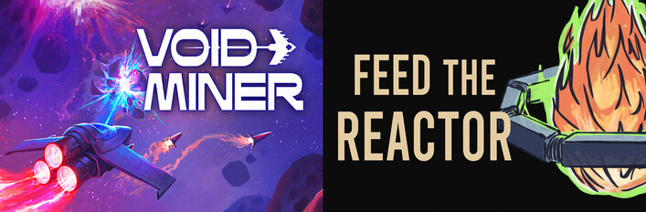 Void Miner X Feed The Reactor
