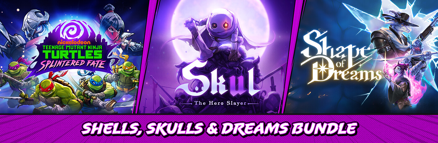 Shells, Skulls, & Dreams