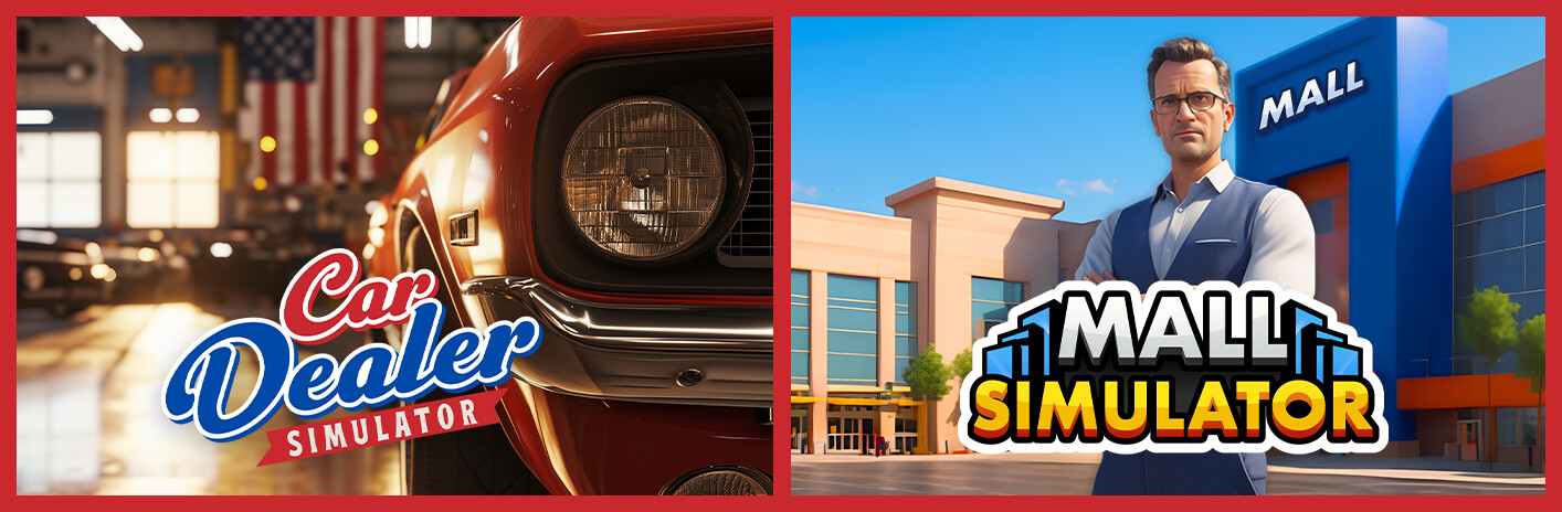 Let’s Drive to the Mall!