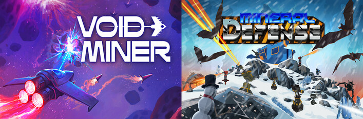 Void Miner X Mineral Defense