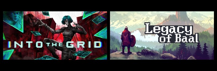 Into The Grid & Loot of Baal