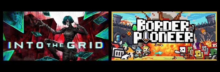 Into The Grid & Border Pioneer