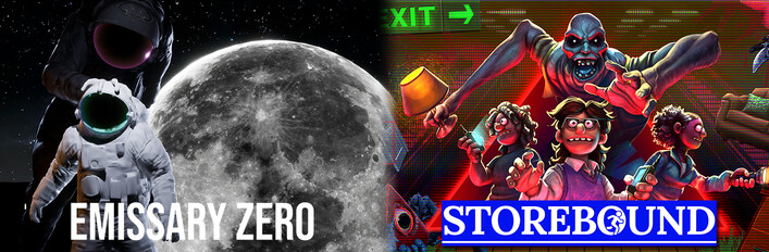 Emissary Zero + Storebound