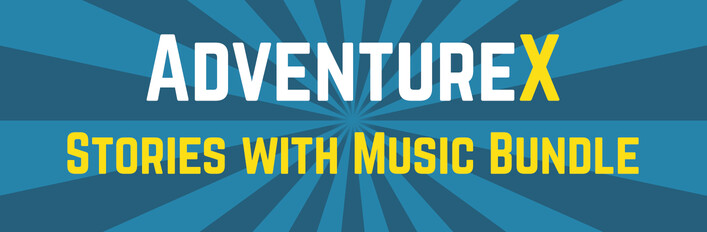 AdventureX 2025 Stories with Music Bundle