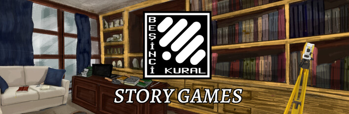 Beşinci Kural A.Ş. - Story Games