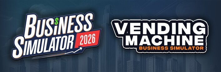 Business Simulator 2026 & Vending Machine Business Simulator