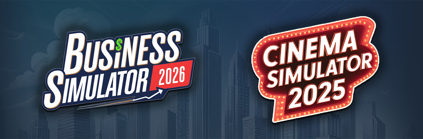 Business Simulator 2026 & Cinema Simulator 2025