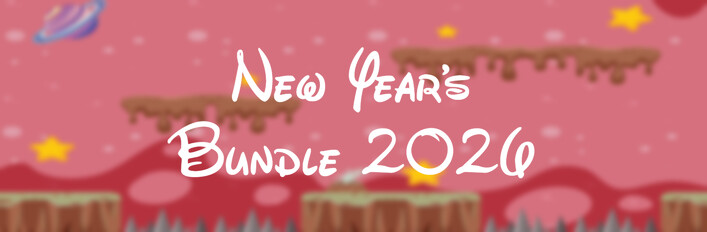  New Year's Bundle 2026
