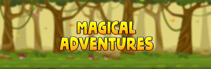 Magical adventures