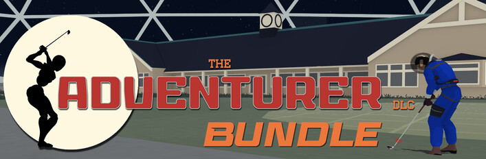 Super Video Golf & Adventurer DLC