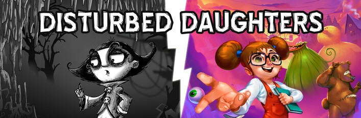 Disturbed Daughters Bundle