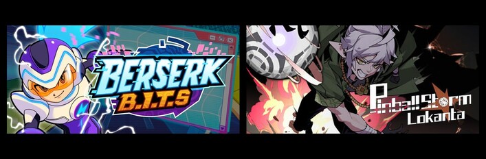 Berserk B.I.T.S & Pinball Storm: Lokanta