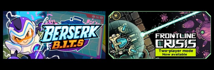 Berserk B.I.T.S & Frontline Crisis