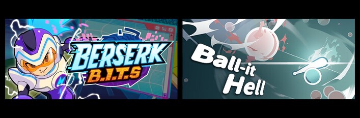Berserk B.I.T.S & Ball-it Hell