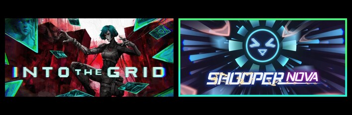 Into The Grid & SHOOPER NOVA