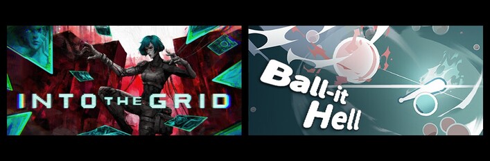 Into The Grid & Ball-it Hell