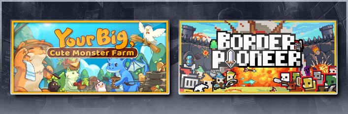 Your Big, Cute Monster Farm & Border Pioneer