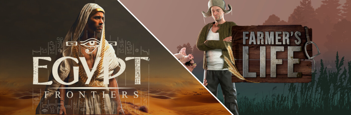 Egypt Frontiers x Farmer's Life