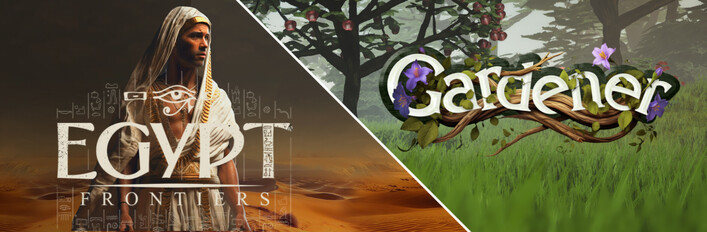 Egypt Frontiers and Gardener