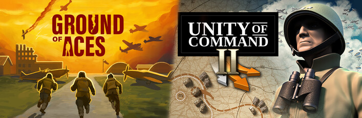 Ground of Aces x Unity of Command II