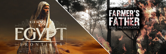 Egypt Frontiers x Farmer's Father