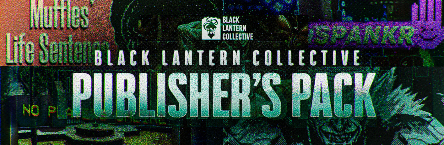 Black Lantern Bundle