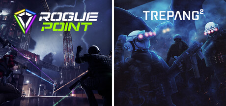 Rogue Point + Trepang2
