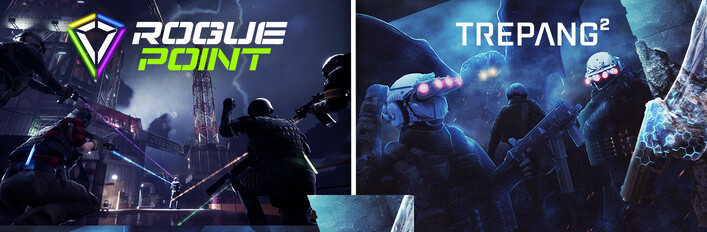 Rogue Point + Trepang2