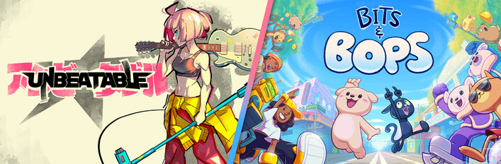 UNBEATABLE + Bits & Bops