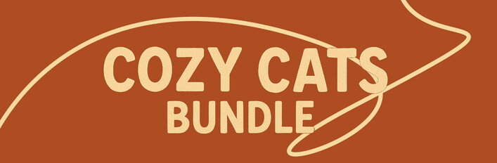 Cozy Cats Bundle