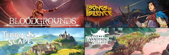 Strategy & City Builder