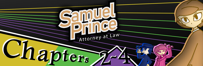 Samuel Prince Attorney at Law Chapters 2-4