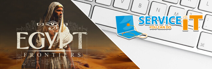 Egypt Frontiers x ServiceIT