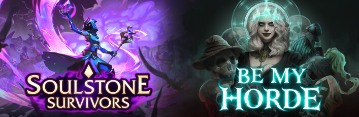 Soulstone Survivors x Be My Horde