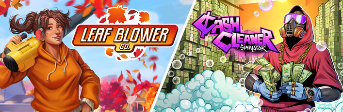 Clean Up Leaves & Cash!